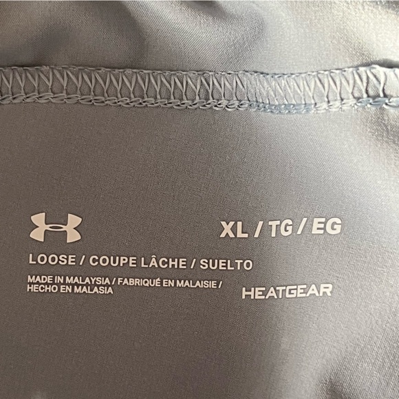 Under Armour Womens Armour Sport Woven Loose Fit Pants - Picture 8 of 13